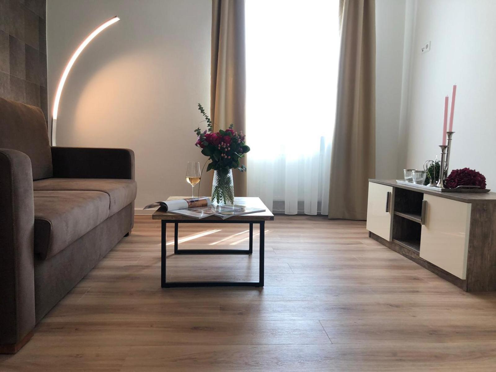 Apartment Schweizer Hof *